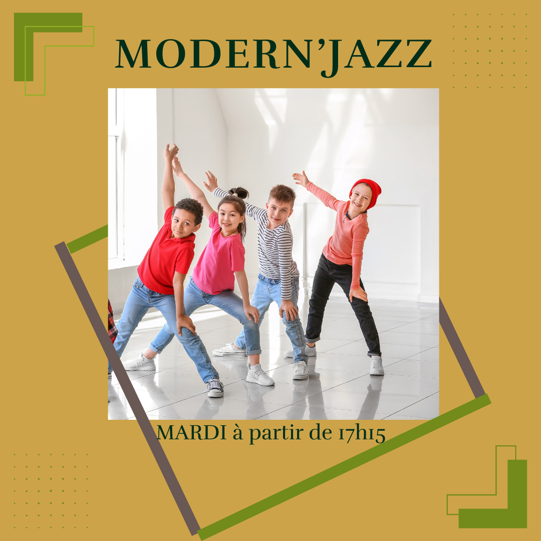 Modern'Jazz
