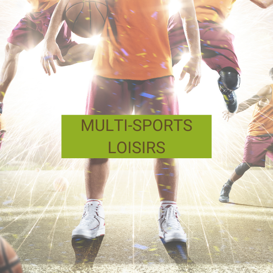 Multi sports loisirs