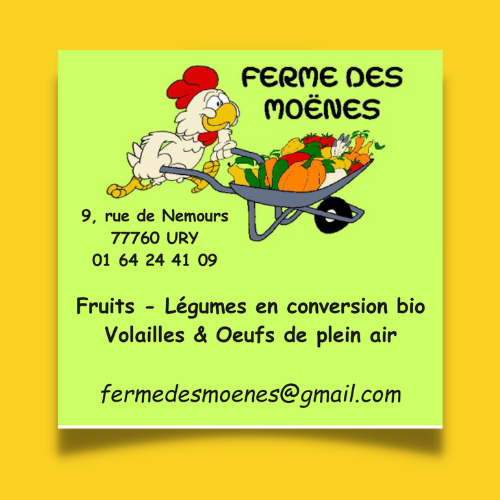 Ferme des Moènes