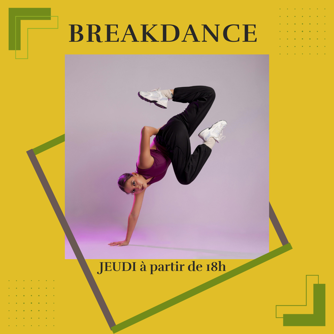 Breakdance