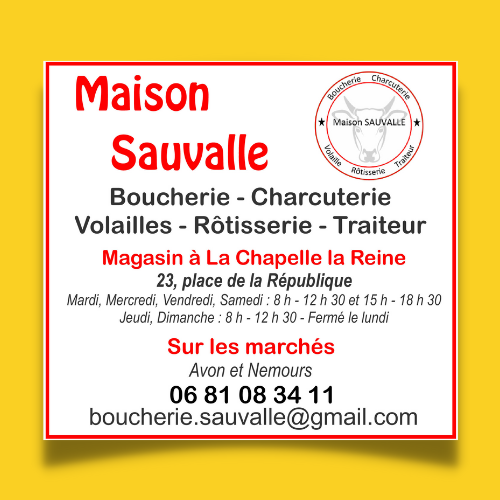 Maison Sauvalle