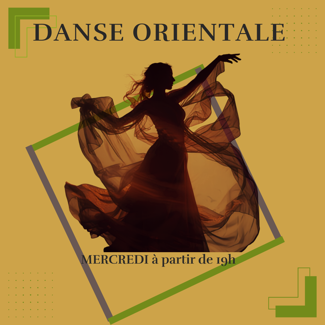 Danse orientale