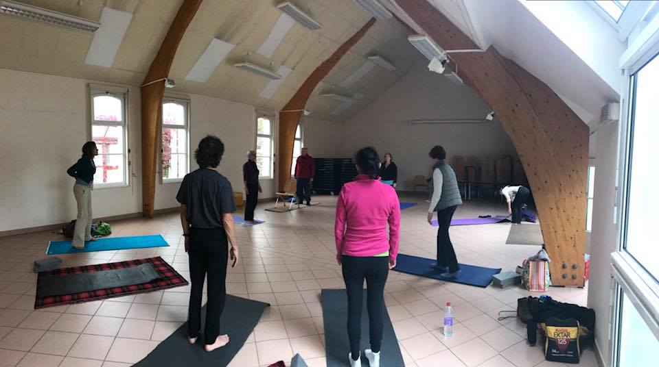 Yoga et relaxation