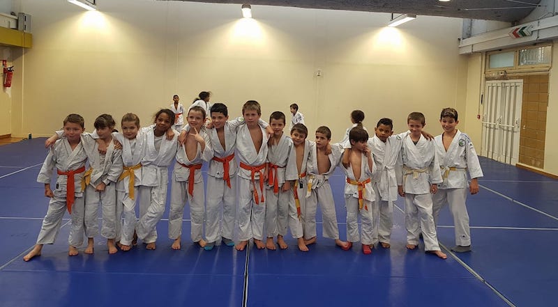 Judo Ju-jitsu Jean Jully ESF La Chapelle La Reine