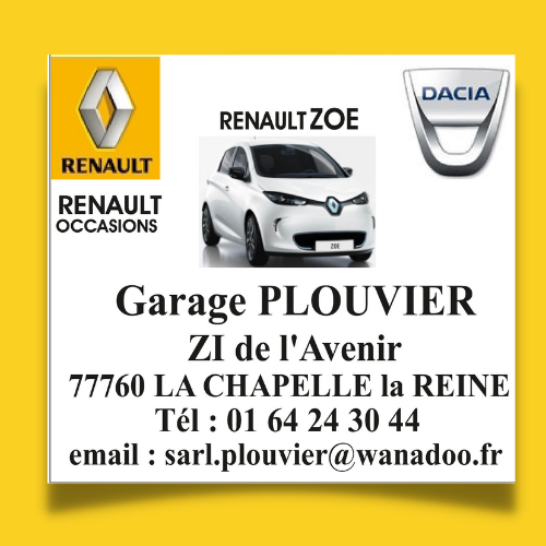 Garage Plouvier