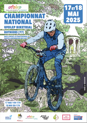 Affiche vtt