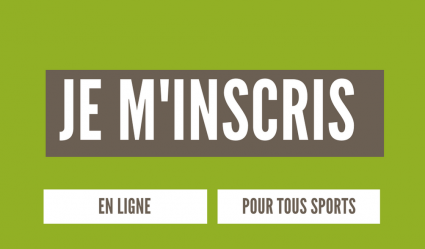 S'inscrire en ligne