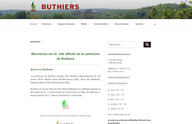 Buthiers