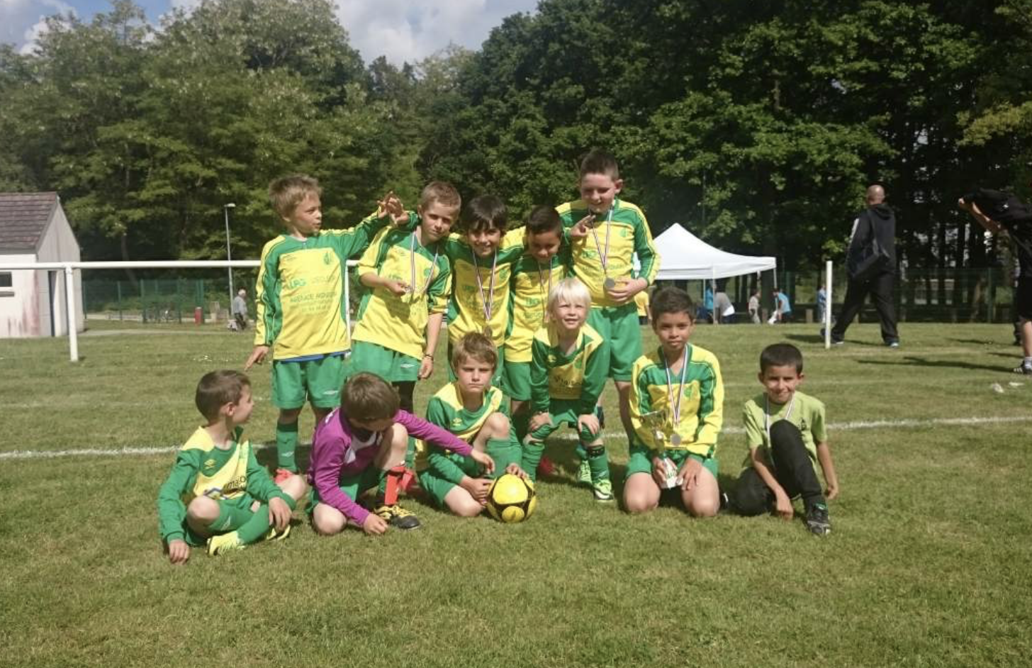 Foot ESF 77