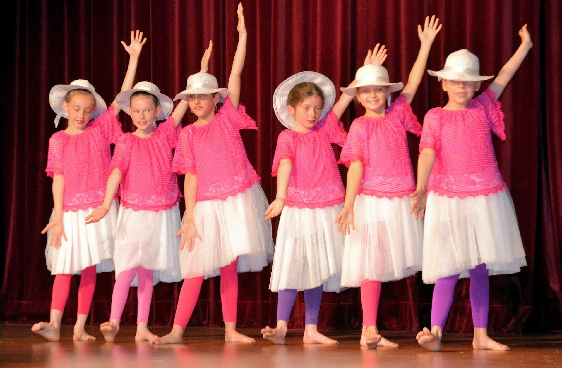Danse modern jazz gala 1
