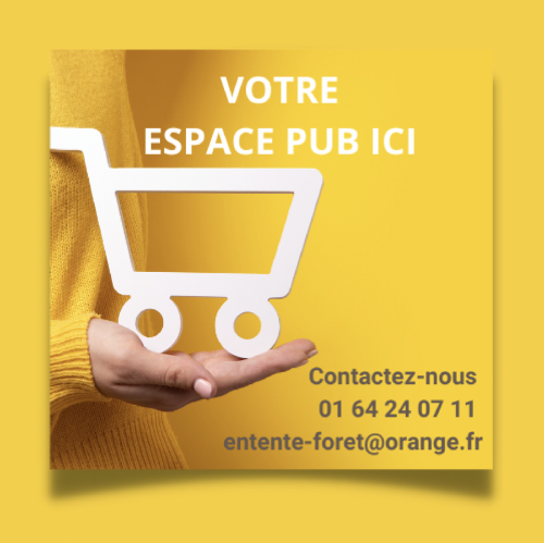 Espace pub a louer