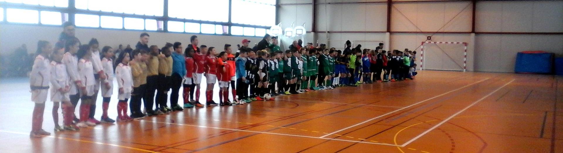 Foot futsal