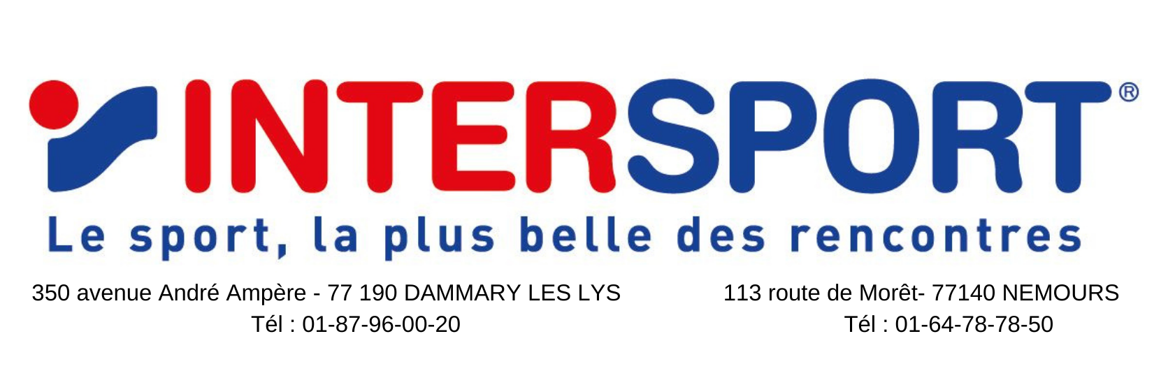 Inter sport Nemours & Dammarie