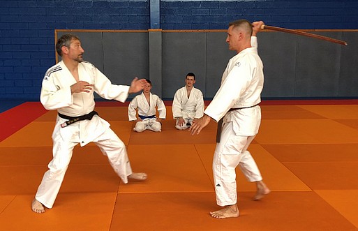 Jujitsu 2