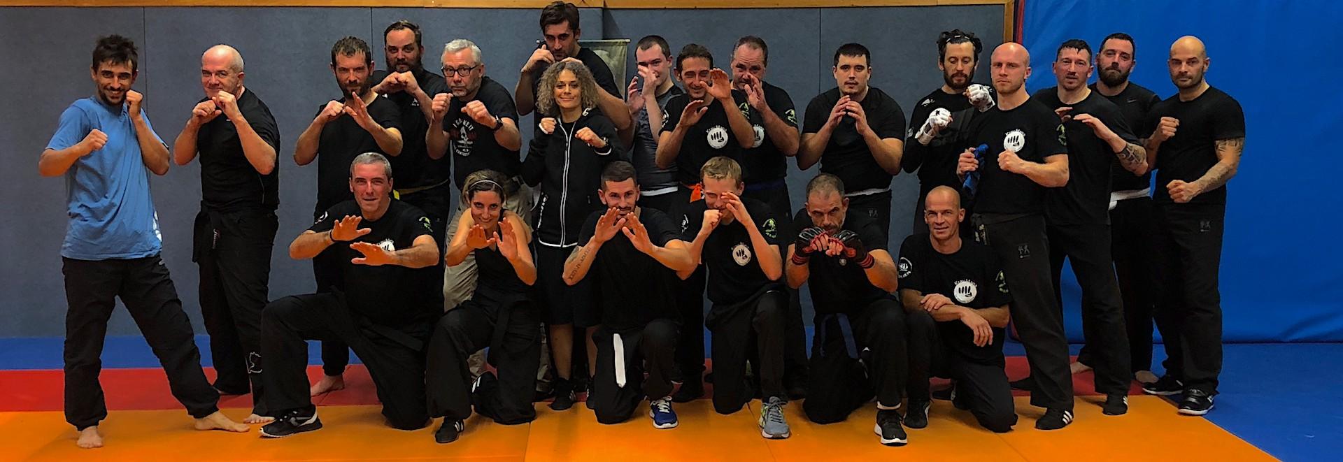Kravmaga ESF77