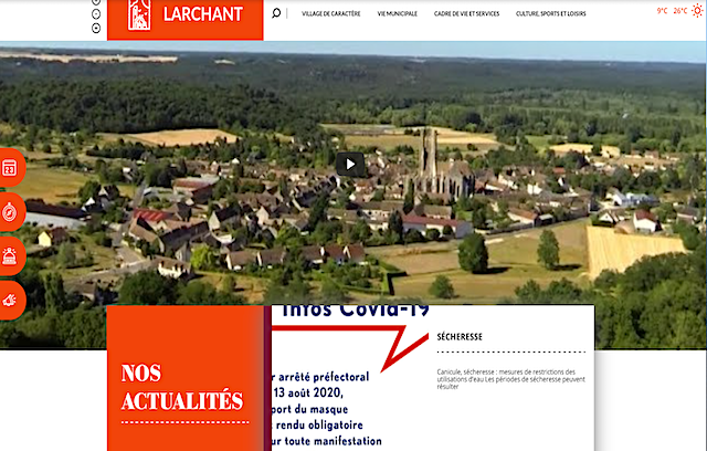 Larchant