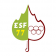 Logo esf77 3