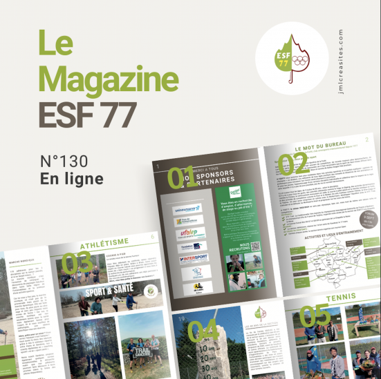 Magazine esf77 130