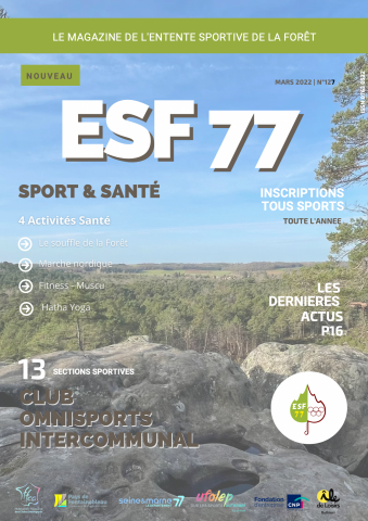 Magazine esf77 mars