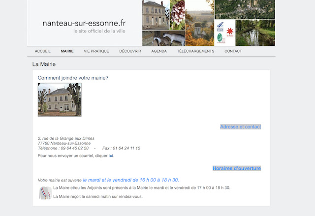 Nanteau sur Essonne