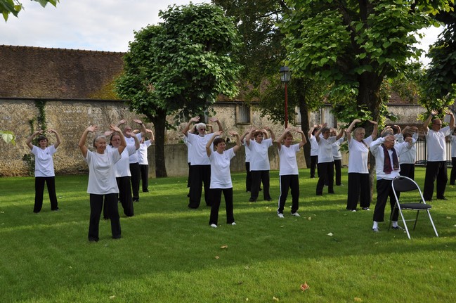 Qi gong