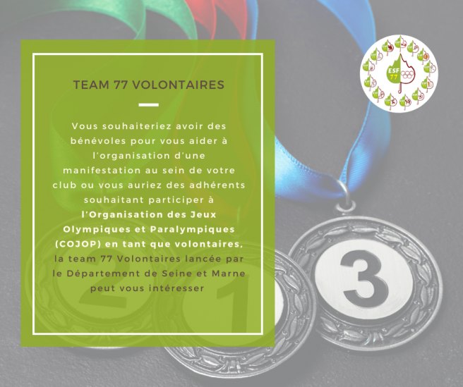 Sports esf77 - Team 77