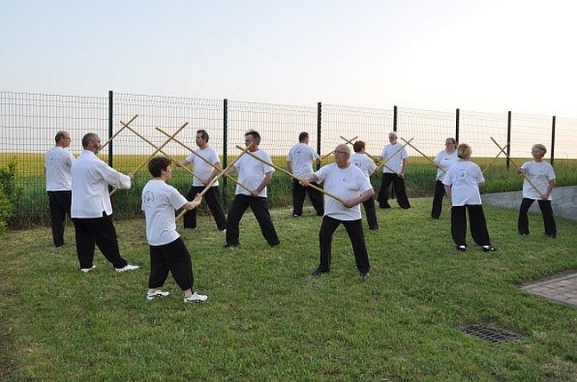 Tai chi 3