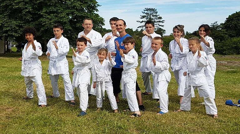 Tai jitsu 2