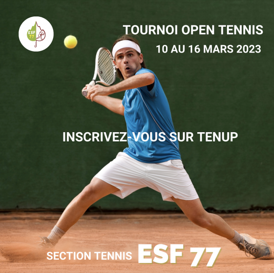 Tennis esf77