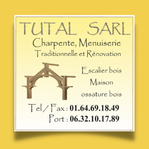 Tutal sarl charpente