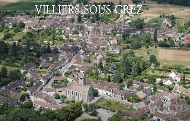 Villiers sous grez