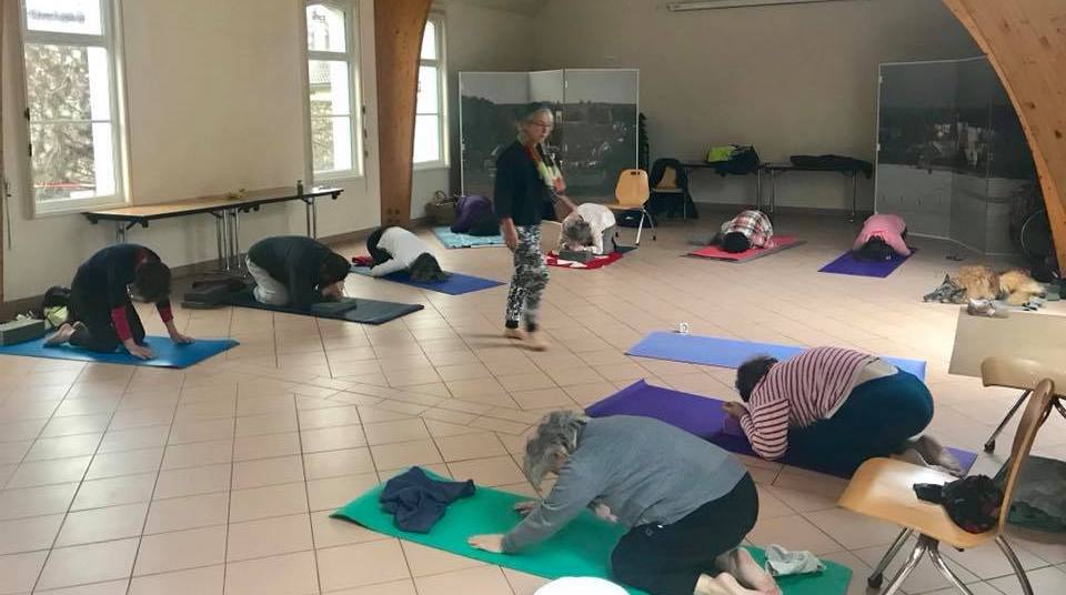 Yoga et relax